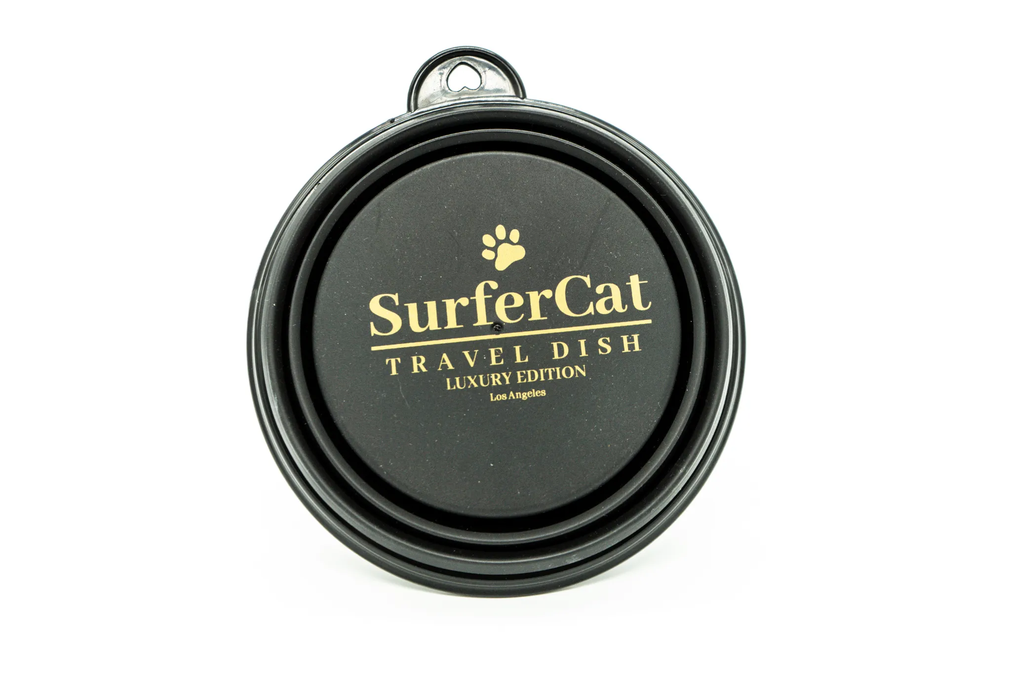 Collapsible Water Bowl