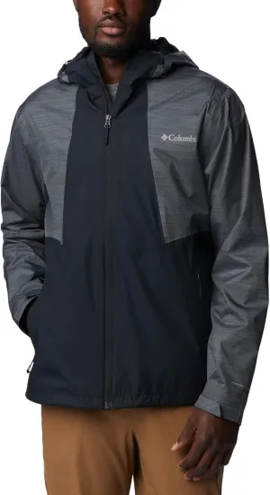 Columbia mens Inner Limits II Jacket