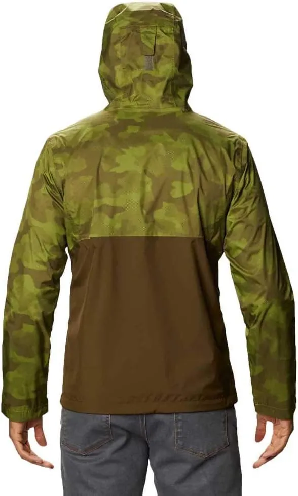 Columbia mens Inner Limits II Jacket