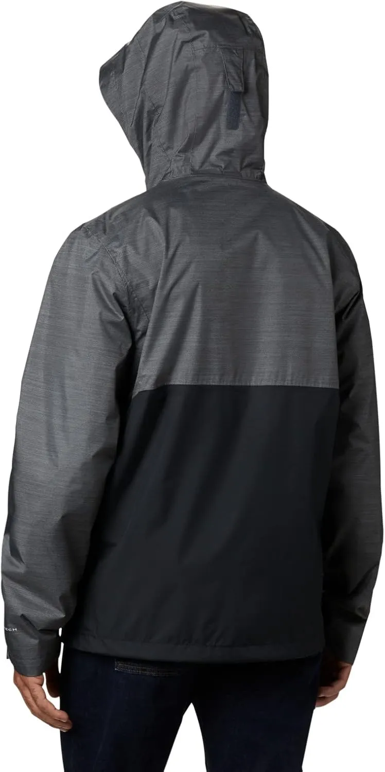 Columbia mens Inner Limits II Jacket
