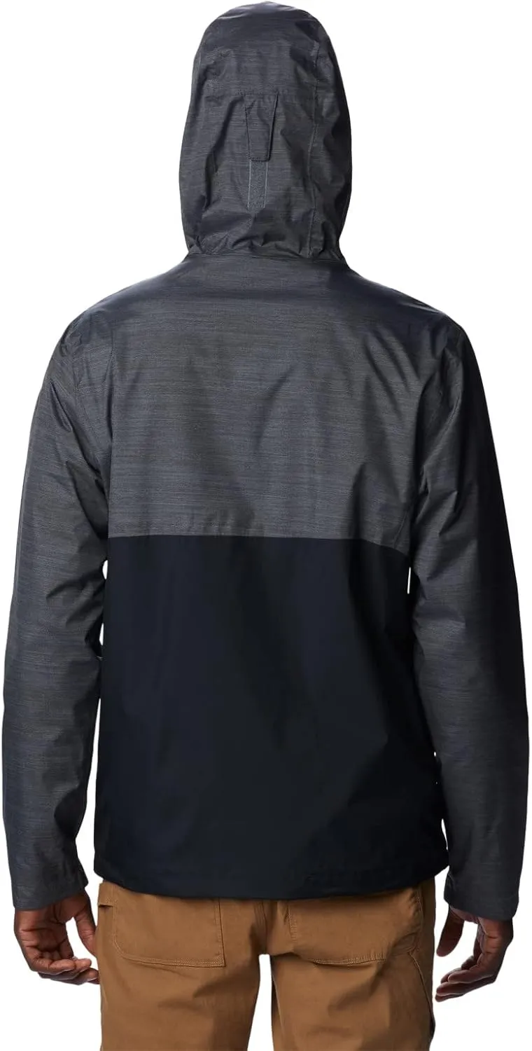 Columbia mens Inner Limits II Jacket