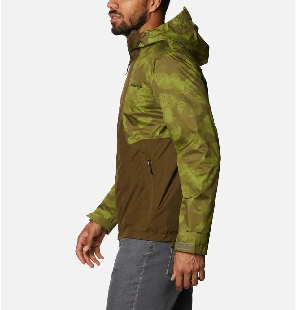 Columbia mens Inner Limits II Jacket