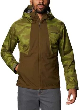 Columbia mens Inner Limits II Jacket