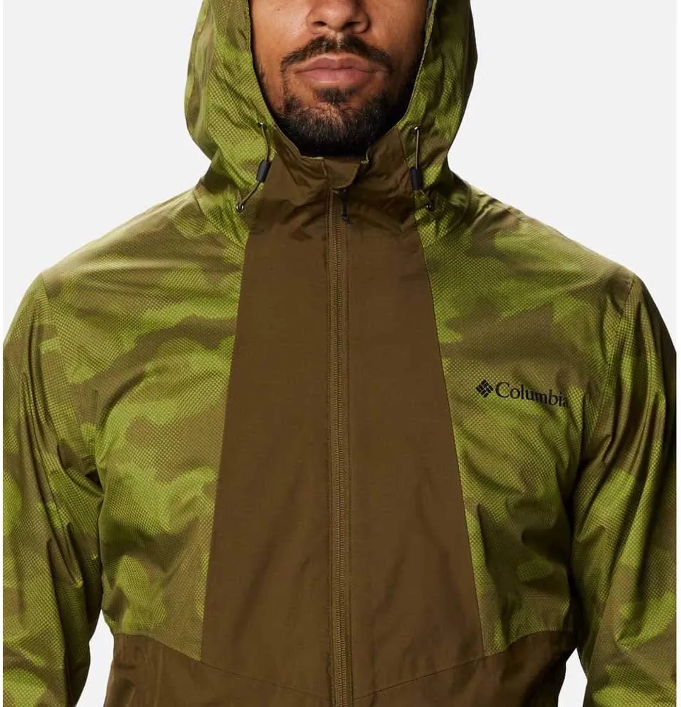 Columbia mens Inner Limits II Jacket