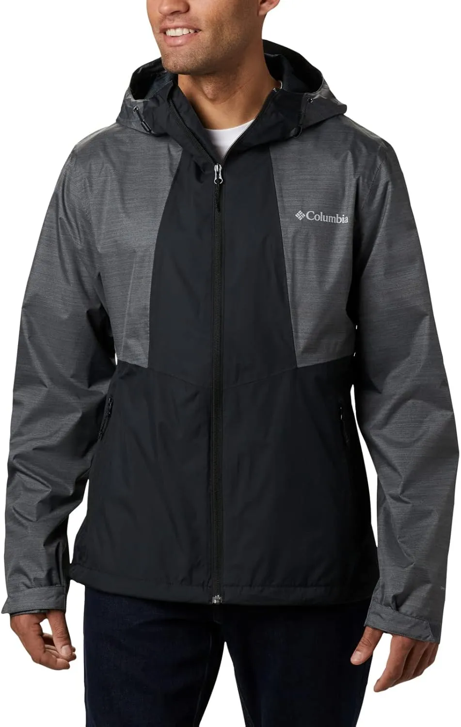 Columbia mens Inner Limits II Jacket