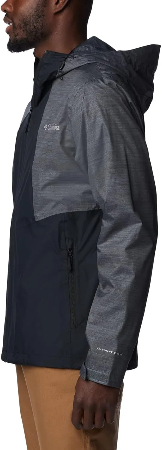 Columbia mens Inner Limits II Jacket