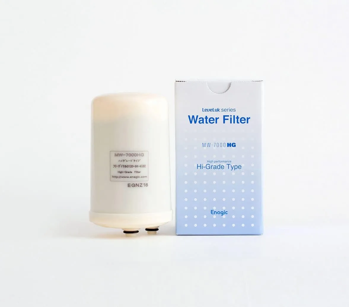 Compatible/Replacement for Enagic Kangen MW-7000HG Water Filter Replacement