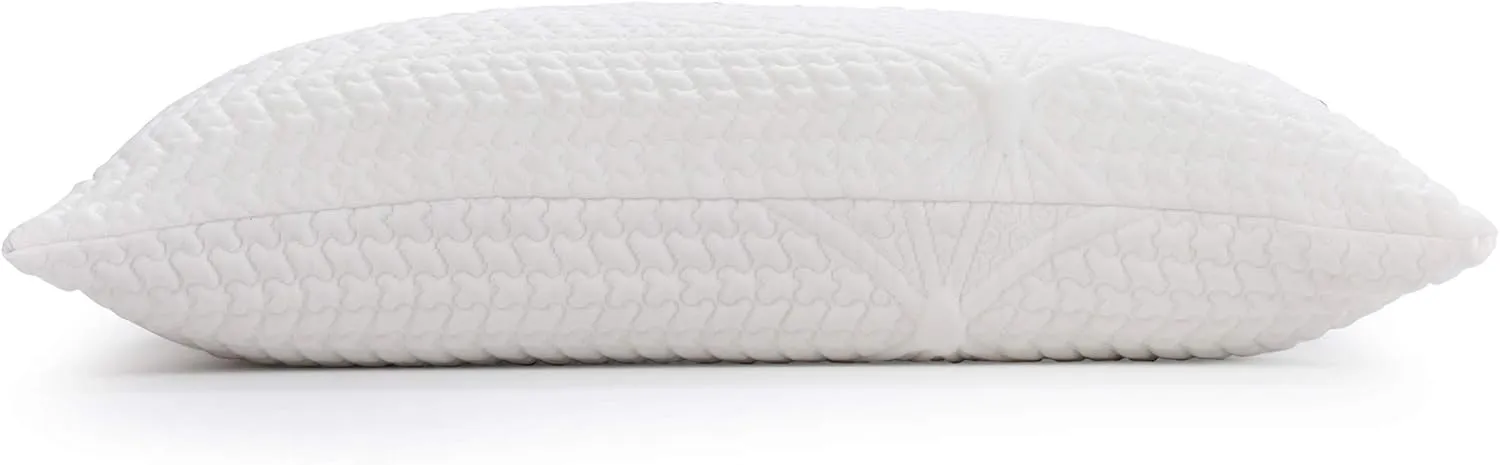 Cool Gel Chill 14 Inch Medium Firm Memory Foam Mattress King Size, with 2 Bonus Cool Gel Memory Foam Bed Pillows, 14" with Pressure Relief, CertiPUR-US Certified, Cooling King Mattress in a Box