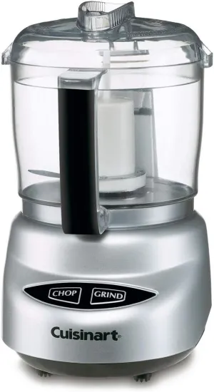 Cuisinart DLC-2A Mini-Prep Plus Food Processor (White), 3 Cup