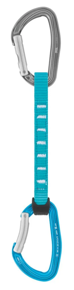 Djinn Axess Quickdraw 17cm Turquoise