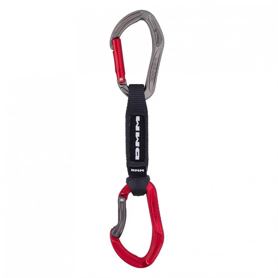 DMM Alpha Sport Quickdraw 12cm - Red