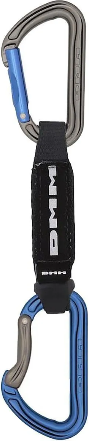DMM Shadow Quickdraw Blue, 18cm