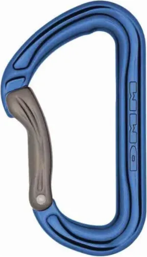 DMM Shadow Quickdraw - Titanium/blue - 12 cm
