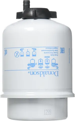 Donaldson P551423 Fuel Filter (Water Separator, Cartridge)