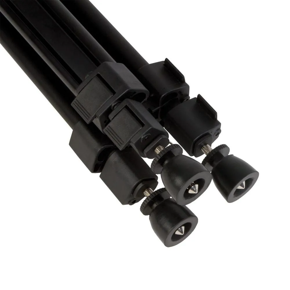 Dorr DV-1580 Photo & Video Tripod inc 2 Way Head