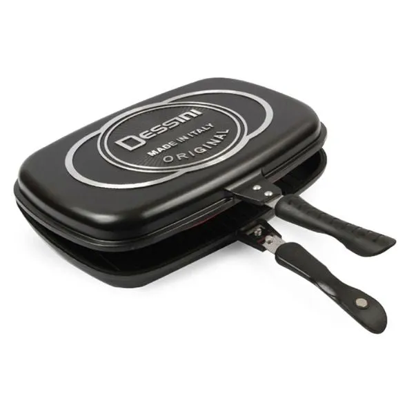 Dual Nonstick Grill Pan - 32CM