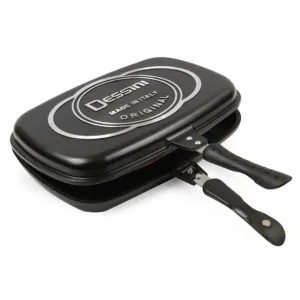 Dual Nonstick Grill Pan - 32CM