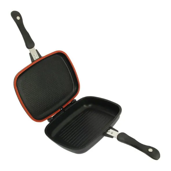 Dual Nonstick Grill Pan - 32CM