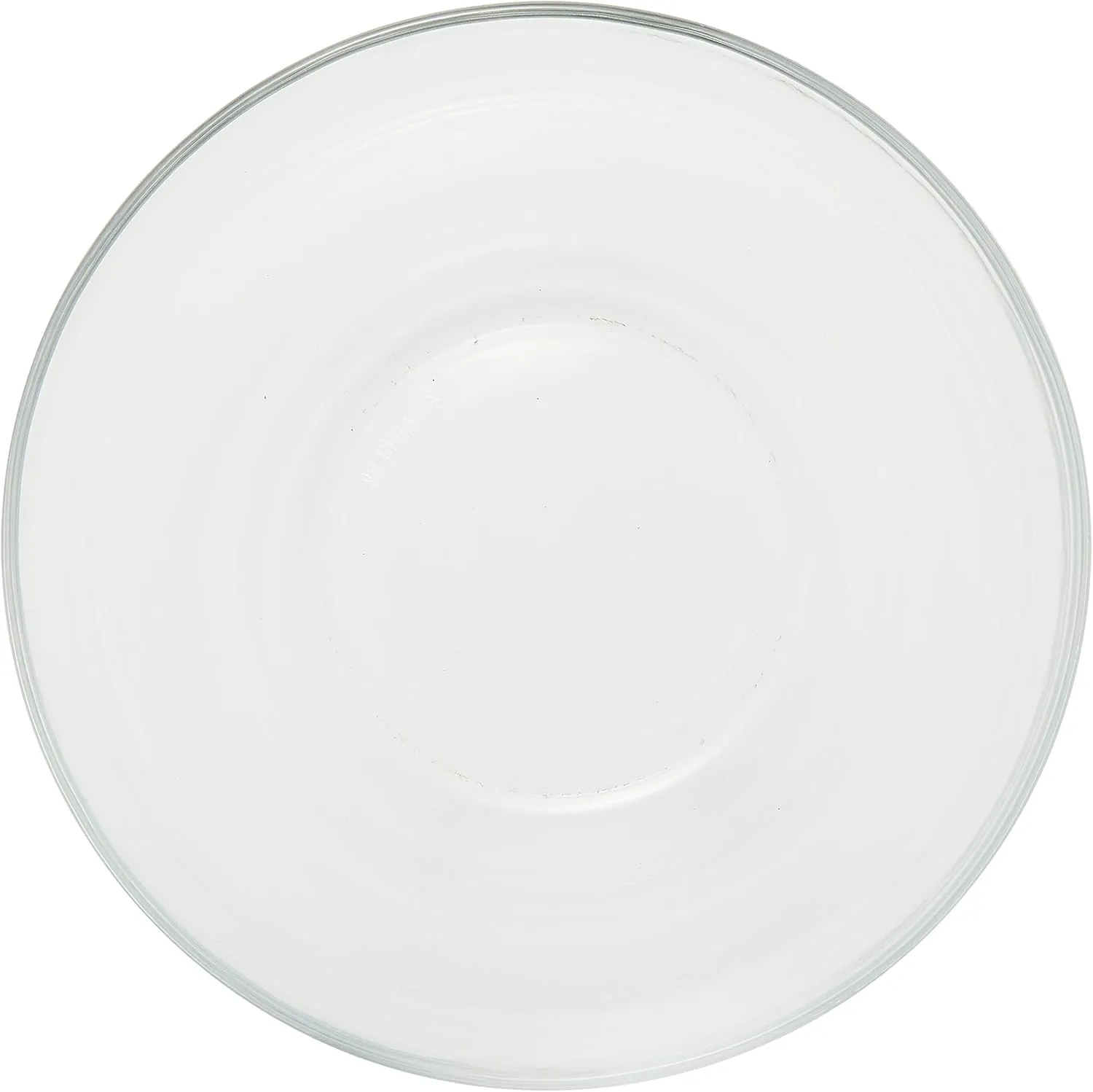 Duralex Made In France Lys 1Quart Clear Round Bowl, Set of 6