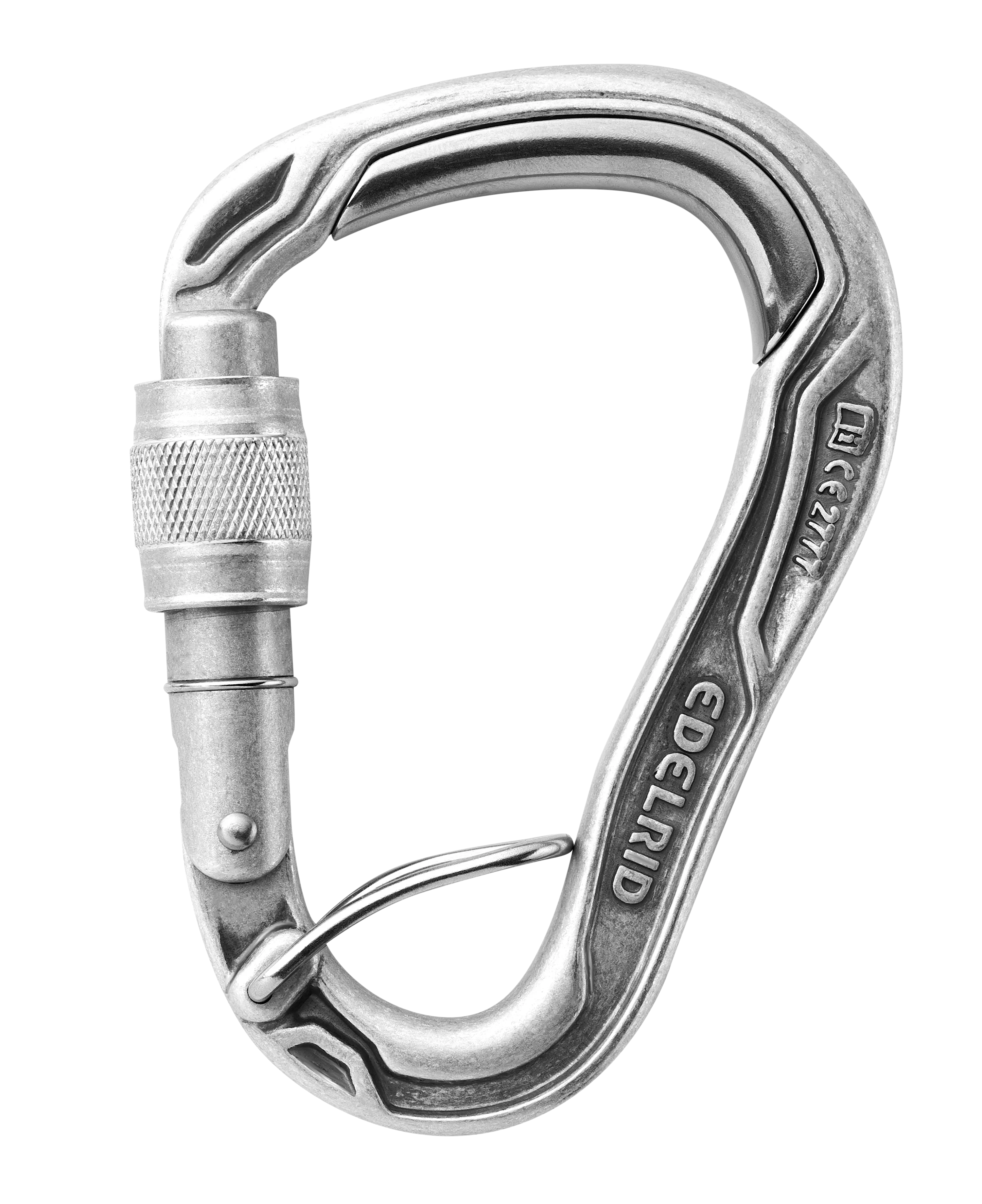 EDELRID HMS Bulletproof Screw/Triple FG Eco