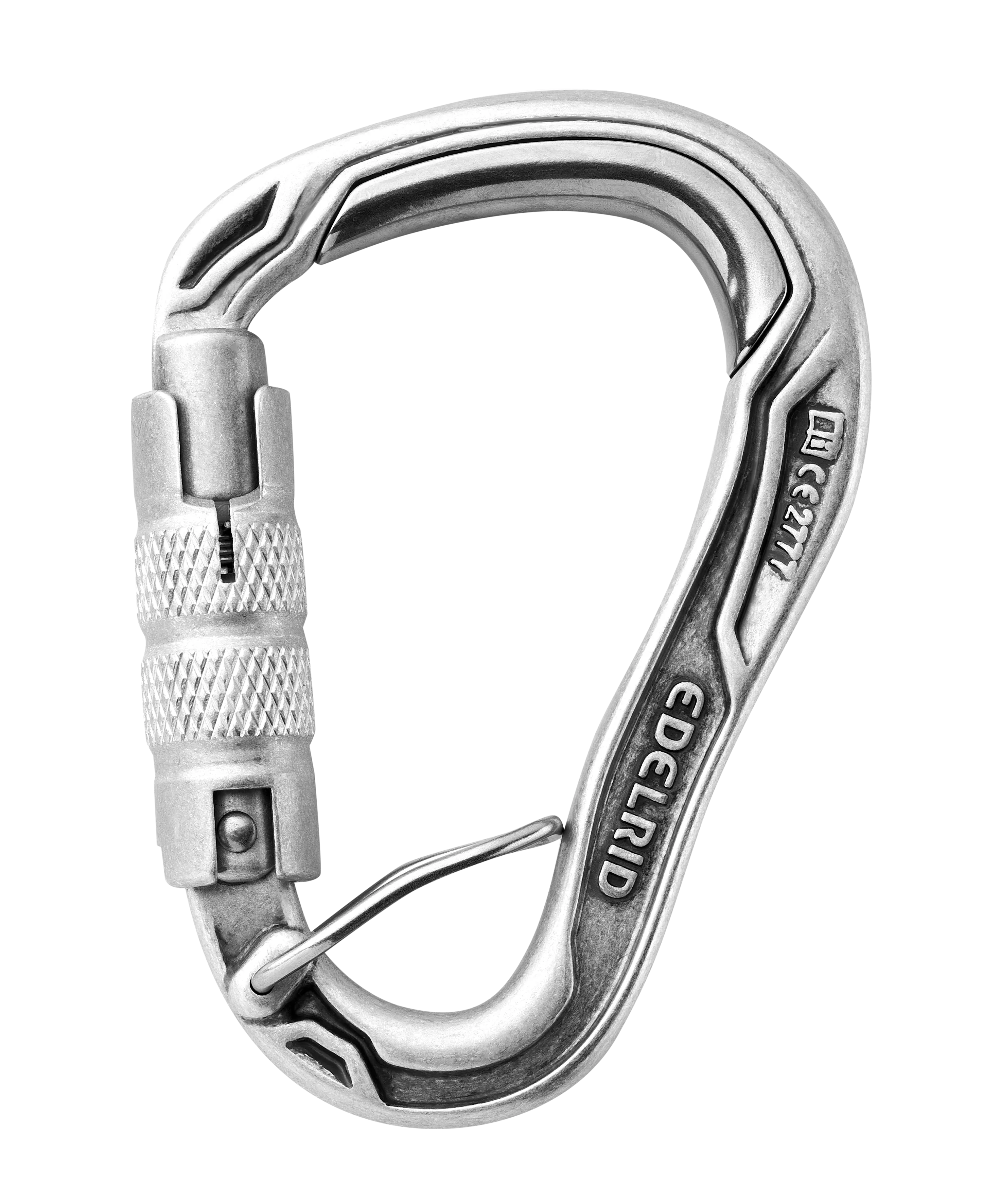 EDELRID HMS Bulletproof Screw/Triple FG Eco