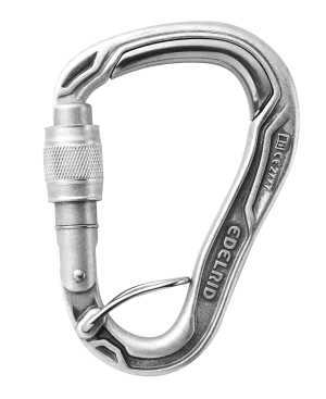 EDELRID HMS Bulletproof Screw/Triple FG Eco