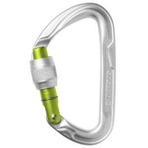 Edelrid Pure Screwgate Carabiner