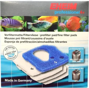 Eheim 2271-2273-2274-2275 Moss for Aquarium, Blue/White