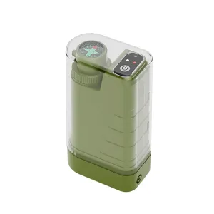 Electric Portable Water Filter Survival for Hiking Backpacking Outdoor Activities and Emergency Portable Water Purifier Camp Water Filter Survival Water Purifier Water Filter Survival