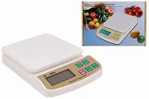 Electronic Compact Scale