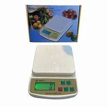 Electronic Compact Scale
