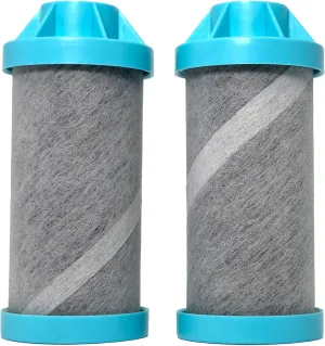 Epic EveryTap Bottle Filter | 1-Pack | 75 Gallon Total Filter Life | 3-4 month Supply | Compatible with all Epic Water Bottles
