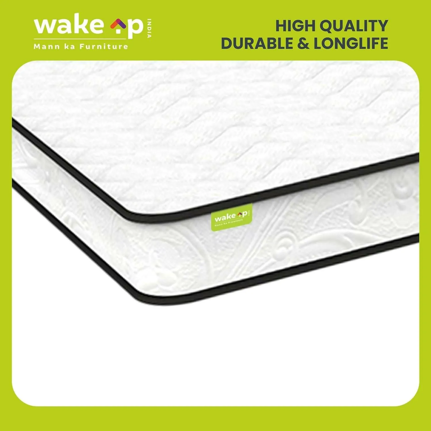 Esyrest Single Foam Mattress