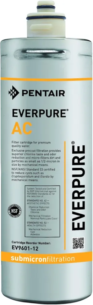 Everpure EV9601-12 AC Water Filter Cartridge