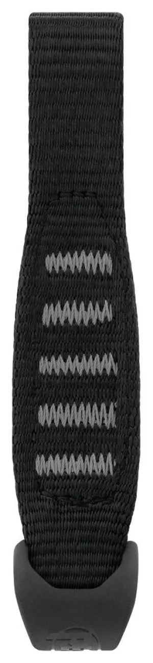 Express (11cm) - black, quickdraw sling