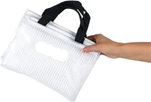 Extra Large Collapsible Double-Sided Water Basin - Portable PVC Mesh Outdoor Folding Bowl