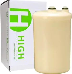 Filter Replacement Cartridge-High Performance, Water Ionizer HG Original Type Kangen Compatible by A2O WATER, MADE IN USA