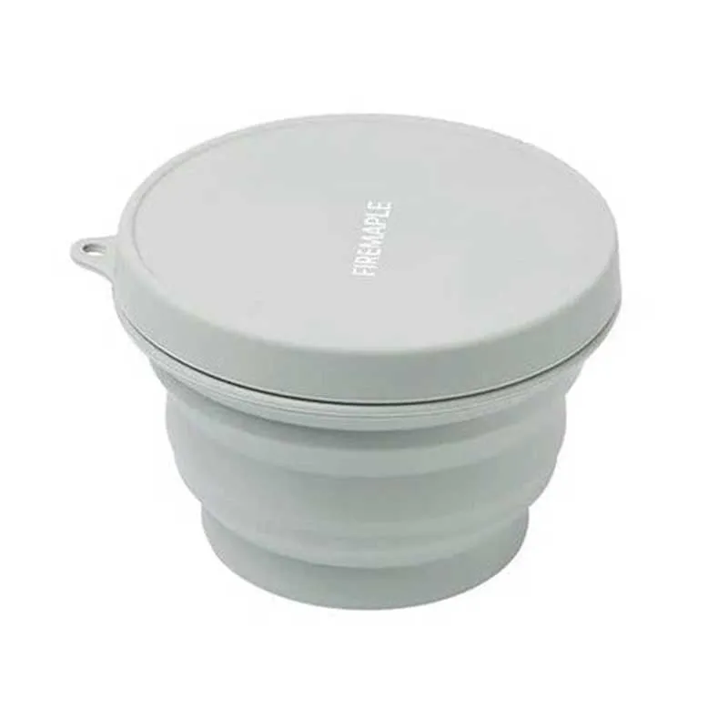 FireMaple Silicone Collapsible Bowl (0.5L or 1L)