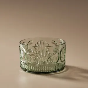 Flemington Acrylic Snack Bowl - Green