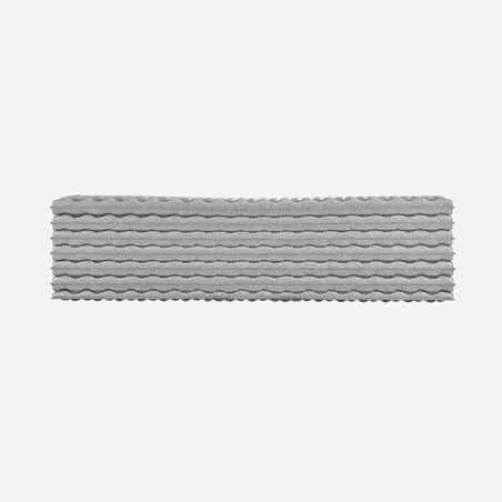 Folding foam trekking mattress - mt500 - 180 x 55 cm - 1 person