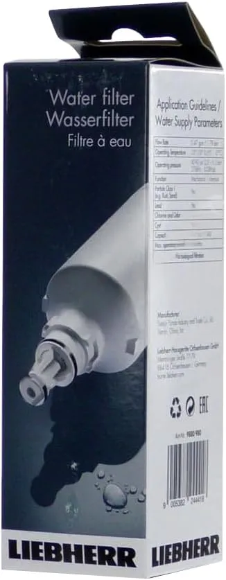ForeverPRO 988098000 Water Filter for Liebherr Appliance
