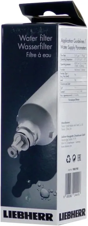 ForeverPRO 988098000 Water Filter for Liebherr Appliance