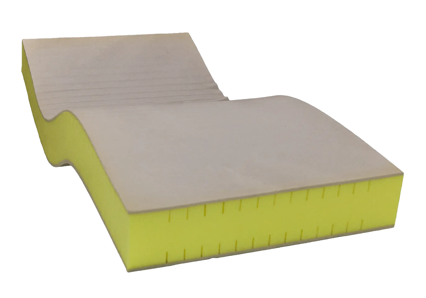 Forté Fourfront FM5 4-Way Rotational Immersion Mental Health Mattress
