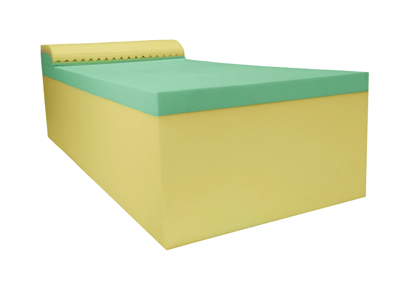 Forté Fourfront FS5 Seclusion   Integrated Pillow
