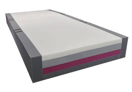 Forté Icon I6 Plush (I6P) Medium Care Medical Mattresses