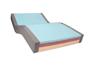 Forté Icon Maxx 500kg Bariatric Care Pressure Care Mattress