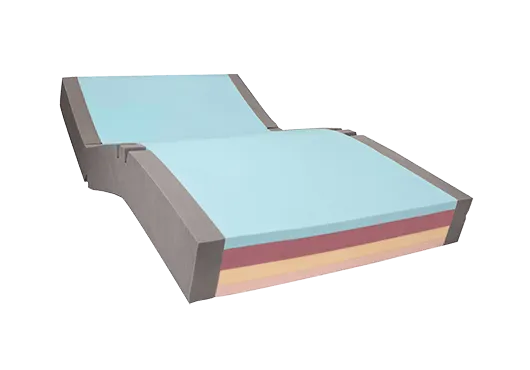 Forté Icon Maxx 500kg Bariatric Care Pressure Care Mattress