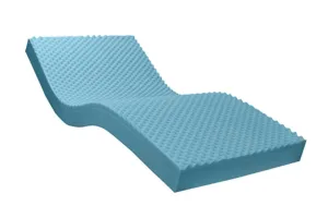 Forté  Merit 2B Deluxe Convoluted Low Care Medical Mattress