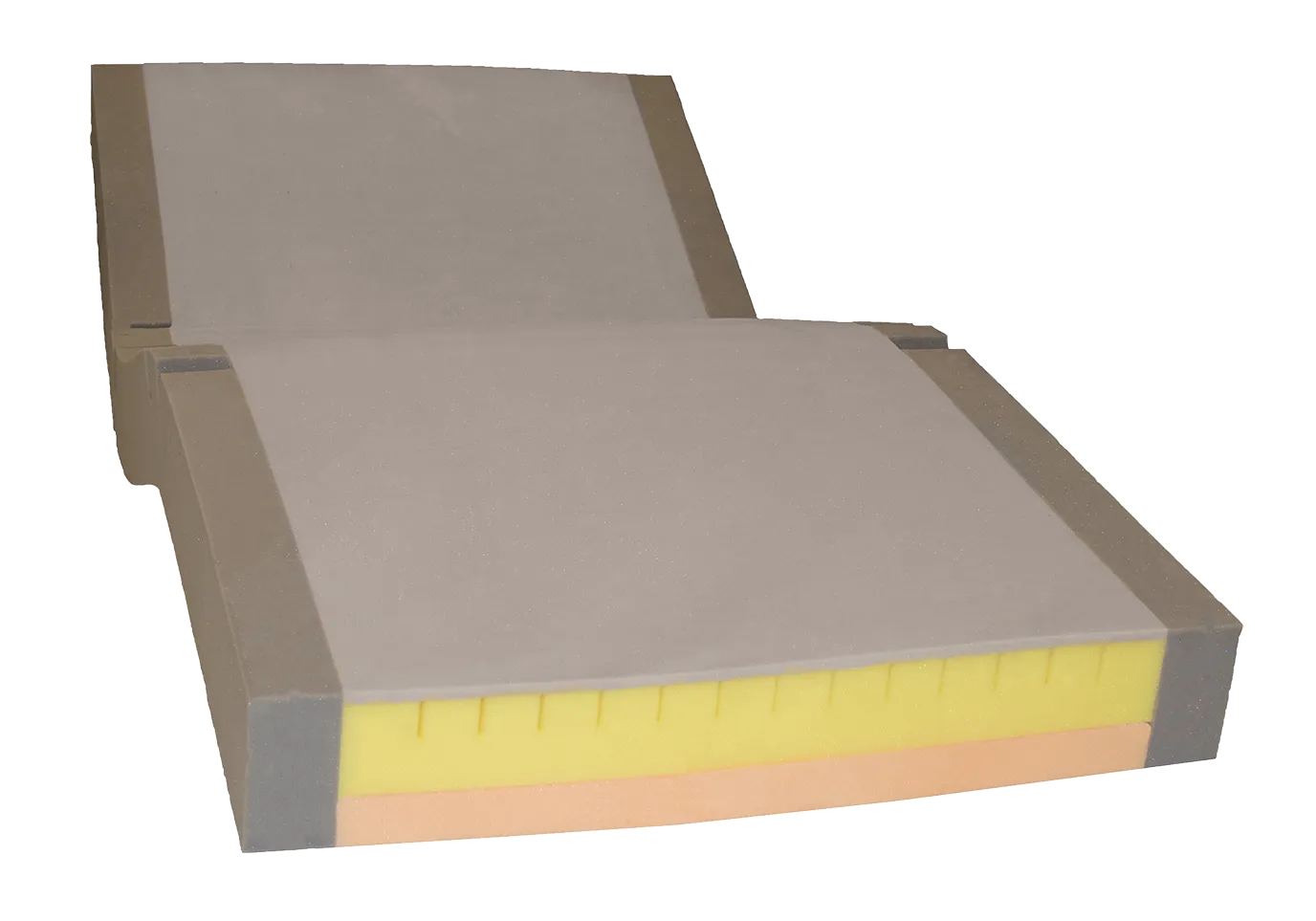 Forté Sovereign SM5 Immersion 250kg Pressure Care Mental Health Mattress