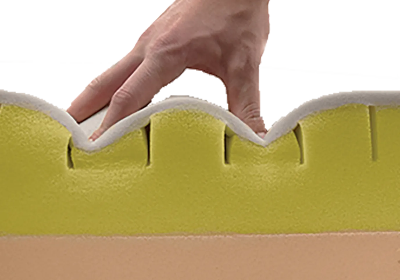Forté Sovereign SM5 Immersion 250kg Pressure Care Mental Health Mattress